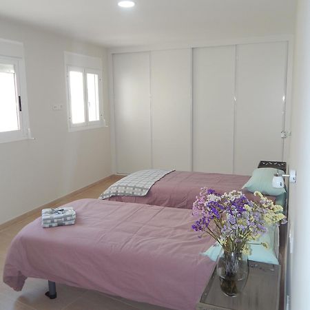 Apartamentos La Rosita Μπένιντορμ Εξωτερικό φωτογραφία