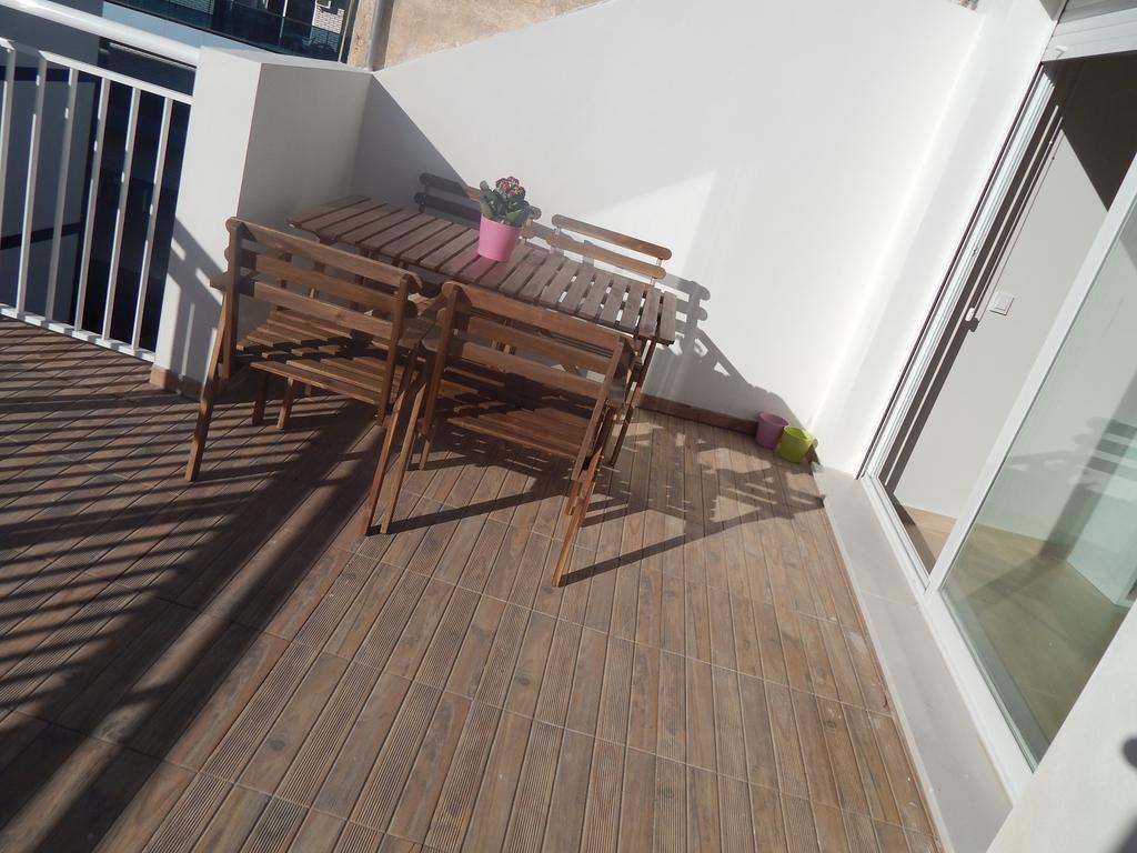 Apartamentos La Rosita Μπένιντορμ Εξωτερικό φωτογραφία
