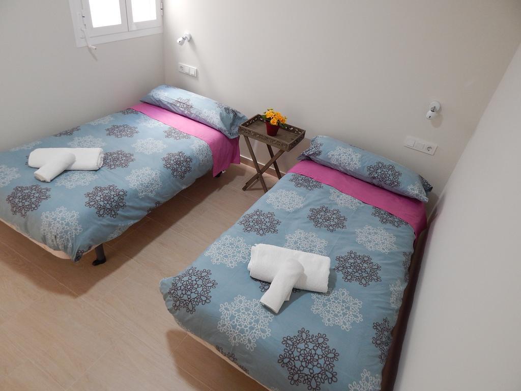 Apartamentos La Rosita Μπένιντορμ Εξωτερικό φωτογραφία