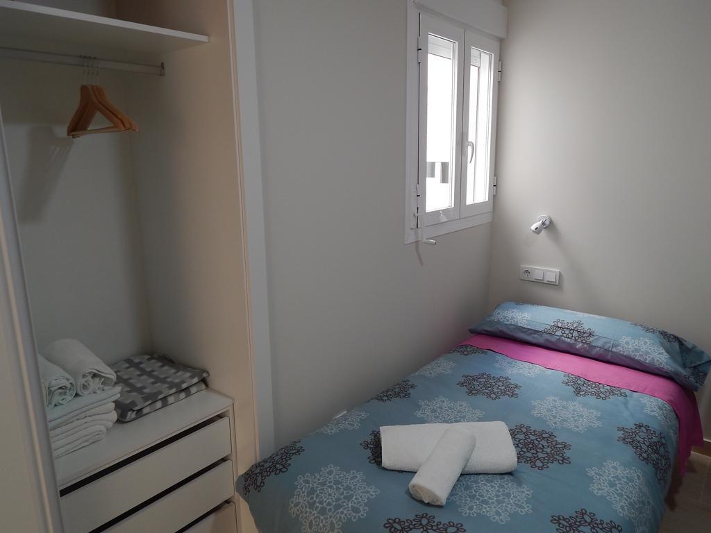 Apartamentos La Rosita Μπένιντορμ Εξωτερικό φωτογραφία