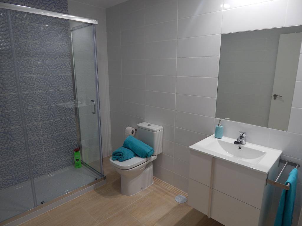 Apartamentos La Rosita Μπένιντορμ Δωμάτιο φωτογραφία