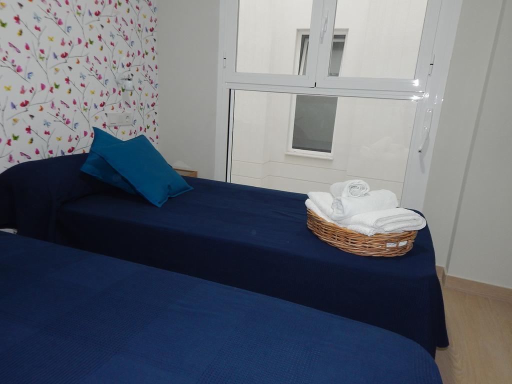 Apartamentos La Rosita Μπένιντορμ Εξωτερικό φωτογραφία