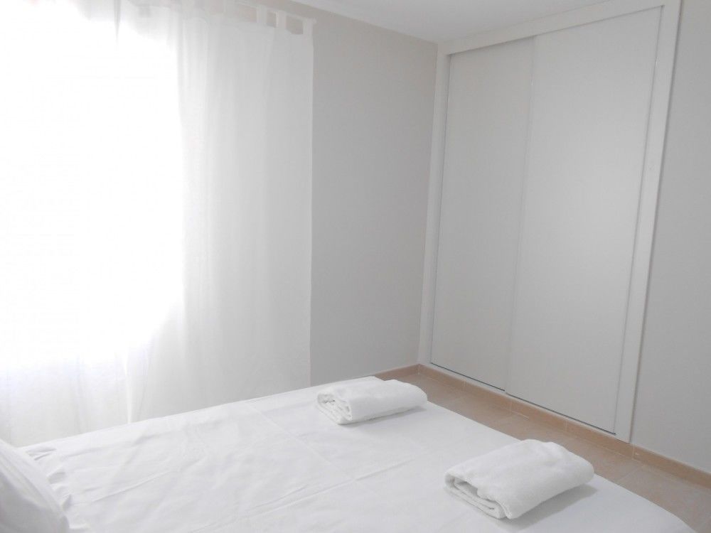 Apartamentos La Rosita Μπένιντορμ Εξωτερικό φωτογραφία