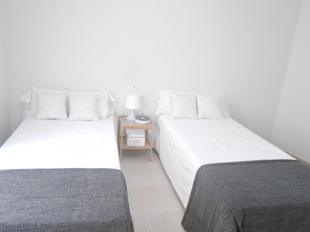 Apartamentos La Rosita Μπένιντορμ Εξωτερικό φωτογραφία