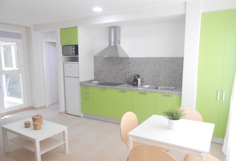 Apartamentos La Rosita Μπένιντορμ Εξωτερικό φωτογραφία