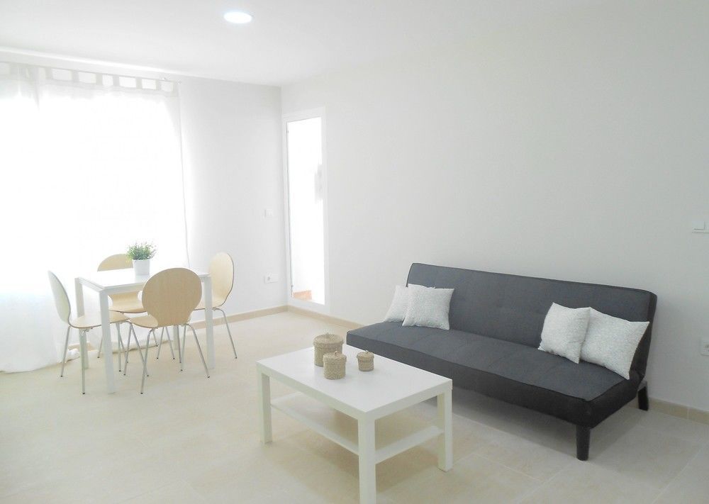 Apartamentos La Rosita Μπένιντορμ Εξωτερικό φωτογραφία