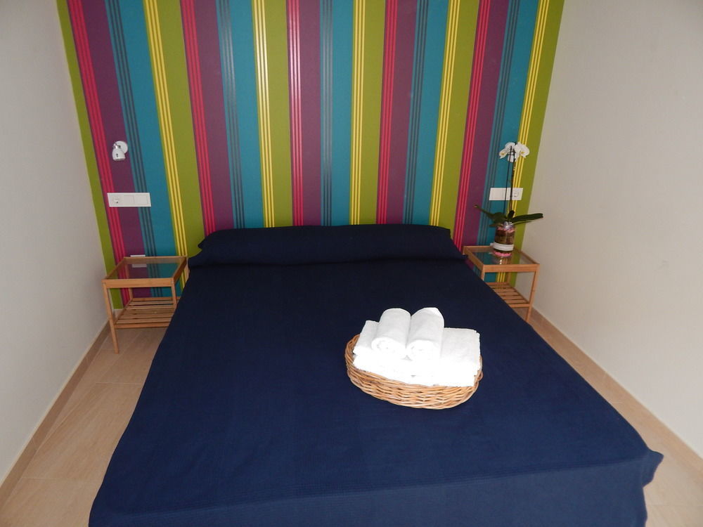 Apartamentos La Rosita Μπένιντορμ Εξωτερικό φωτογραφία